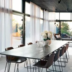 Himla Sunshine Vorhang Mit Faltenband 140x290 Cm, Ash -Kindertextilien Verkäufe himla sunshine vorhang mit faltenband 140x290 cm 9