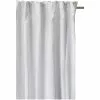 Himla Sunshine Wide Vorhang Mit Faltenband Weiß, 250x290 Cm