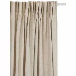 Himla Woodland Vorhang Natur, 135x250 Cm