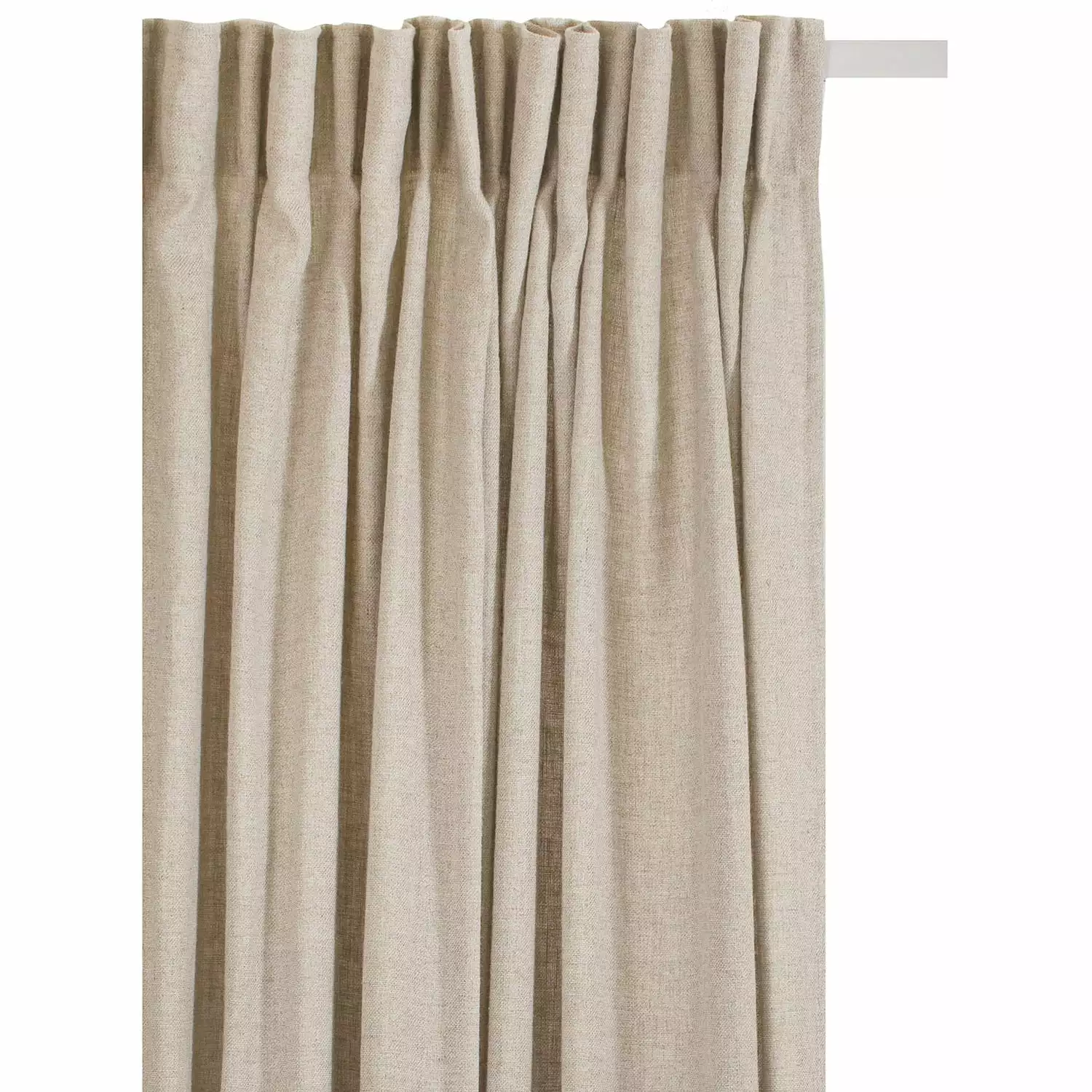 Himla Woodland Vorhang Natur, 135x250 Cm 1 Himla Woodland Vorhang Natur, 135x250 Cm