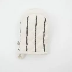 House Doctor Dry Ofenhandschuh Weiß / Schwarz 6 House Doctor Dry Ofenhandschuh Weiß / Schwarz -Kindertextilien Verkäufe house doctor dry ofenhandschuh wei schwarz 2