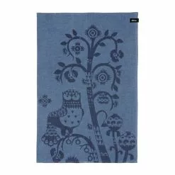 Iittala Taika Kitchen Towel 47x70 Cm, Blue