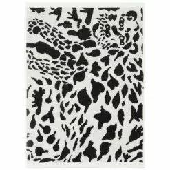 Iittala Oiva Toikka Collection Handtuch, 50x70 Cm, Cheetah