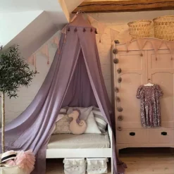 JaBaDaBaDo Canopy Betthimmel, Rosa -Kindertextilien Verkäufe jabadabado baldachin 22 3