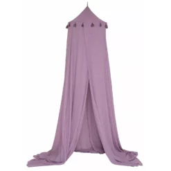 JaBaDaBaDo Bed Canopy, Lavender