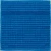 Juna Check Waschlappen 30x30 Cm, Blau