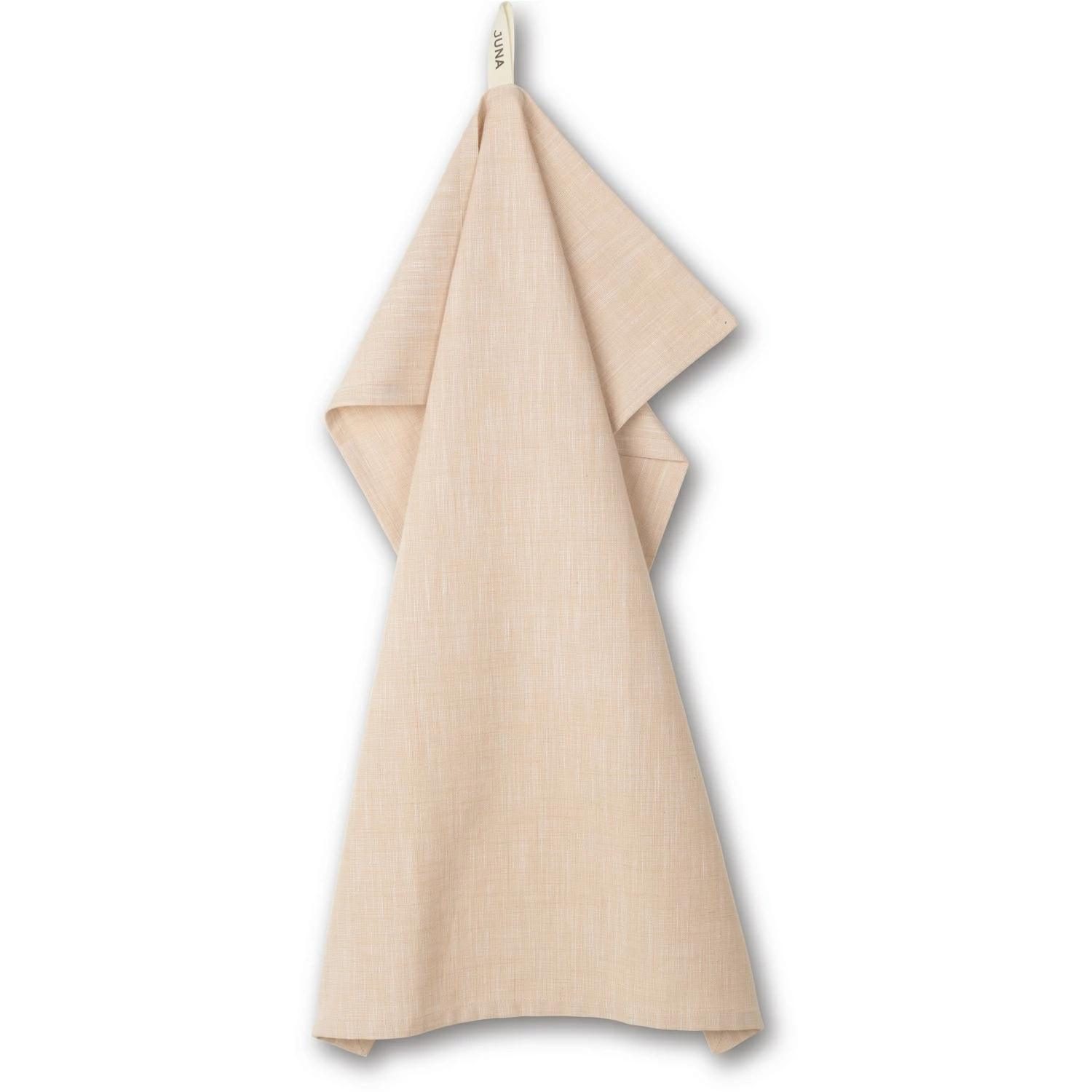 Juna Surface Kitchen Towel 50x70cm, Sand 2 Juna Surface Kitchen Towel 50x70cm, Sand – Bild 2