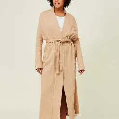 Lexington Aubrey Bademantel Beige, L -Kindertextilien Verkäufe lexington aubrey bademantel beige 1 2