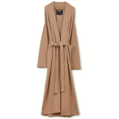 Lexington Aubrey Bademantel Beige, XS