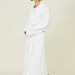Lexington Aubrey Bademantel Weiß, M -Kindertextilien Verkäufe lexington aubrey bademantel wei 1 1