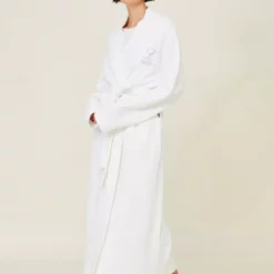 Lexington Aubrey Bademantel Weiß, S -Kindertextilien Verkäufe lexington aubrey bademantel wei 1