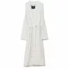 Lexington Aubrey Bademantel Weiß, M