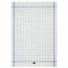 Lexington Checked Linen/Cotton Geschirrtuch, 50x70 Cm