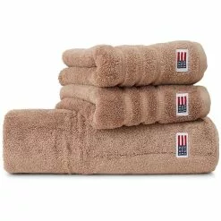 Lexington Original Handtuch 50x70 Cm, Taupe