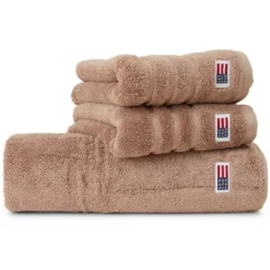 Lexington Original Handtuch 70x130 Cm, Taupe