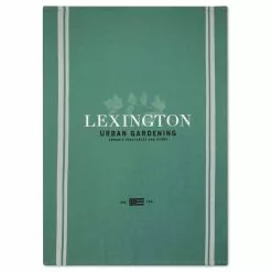 Lexington Herb Organic Cotton Twill Geschirrtuch, 50x70 Cm