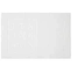 Lexington Hotel Badematte 60x90 Cm, Weiß