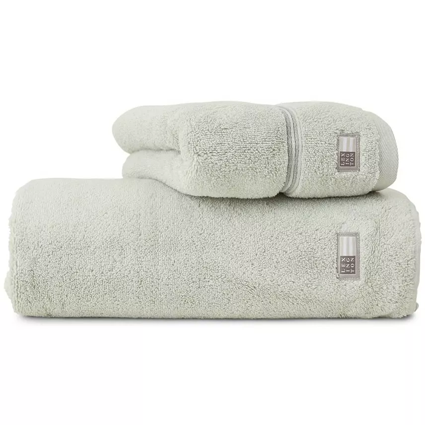 Lexington Hotel Handtuch 100X150 Cm, Salbeigrün 1 Lexington Hotel Handtuch 100X150 Cm, Salbeigrün