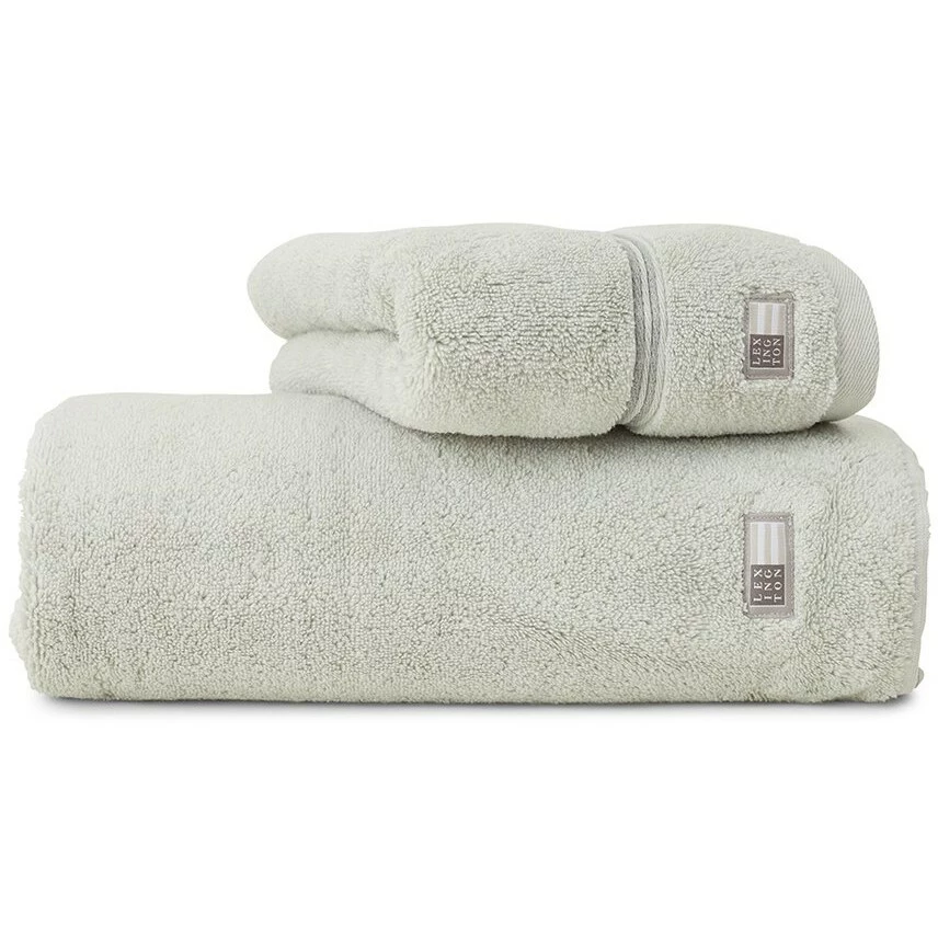 Lexington Hotel Handtuch 50x70 Cm, Salbeigrün 1 Lexington Hotel Handtuch 50x70 Cm, Salbeigrün