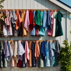 Lexington Original Handtuch 50x70 Cm, Aprikosenfarben -Kindertextilien Verkäufe lexington original handtuch 50x70 cm 3 5