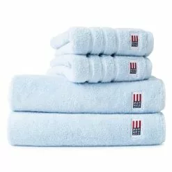 Lexington Original Handtuch 100x150 Cm, Cloud Blue