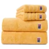 Lexington Original Handtuch 30x50 Cm, Sunny Yellow
