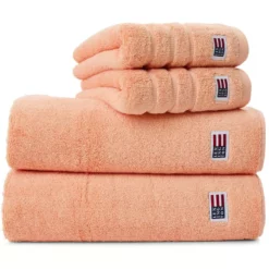 Lexington Original Handtuch 100x150 Cm, Aprikosenfarben