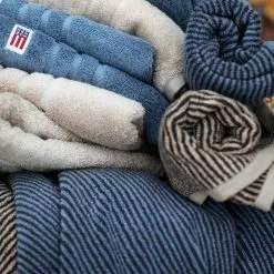 Lexington Original Handtuch Tan / Dunkelgrau Melange, 100x150 Cm -Kindertextilien Verkäufe lexington original handtuch tan dunkelgrau melange 2 2