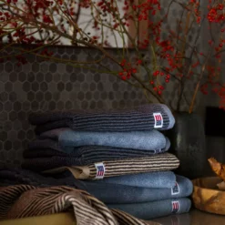 Lexington Original Handtuch Tan / Dunkelgrau Melange, 70x130 Cm -Kindertextilien Verkäufe lexington original handtuch tan dunkelgrau melange 4 1