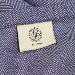 Lyngby Porcelæn Herringbone Tischdecke Blau, 150x370 Cm 8 Lyngby Porcelæn Herringbone Tischdecke Blau, 150x370 Cm -Kindertextilien Verkäufe lyngby porceln herringbone canvas 150x220 cm blue 2