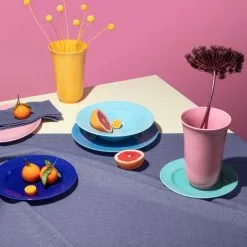 Lyngby Porcelæn Herringbone Tischdecke Blau, 150x370 Cm 9 Lyngby Porcelæn Herringbone Tischdecke Blau, 150x370 Cm -Kindertextilien Verkäufe lyngby porceln herringbone canvas 150x220 cm blue 3