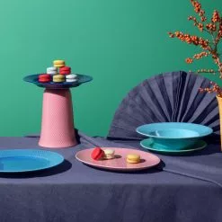 Lyngby Porcelæn Herringbone Tischdecke Blau, 150x370 Cm 10 Lyngby Porcelæn Herringbone Tischdecke Blau, 150x370 Cm -Kindertextilien Verkäufe lyngby porceln herringbone canvas 150x220 cm blue 5