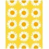 Marimekko Auringonkukka Tischdecke 135x280 Cm, Gelb