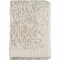 Marimekko Kuiskaus Gästehandtuch Grau, 30x50 Cm