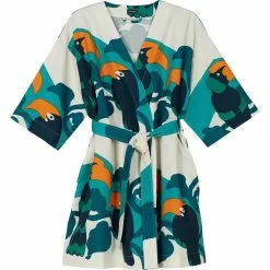 Marimekko Pepe Bademantel, L/XL