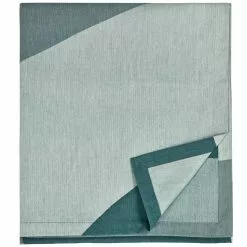 Marimekko Savanni Tischdecke 155x250 Cm, Grün/Minzgrün