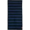 Mette Ditmer Aros Handtuch Midnight Blue, 70x135 Cm