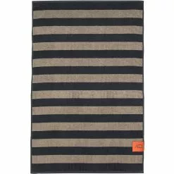 Mette Ditmer Aros Handtuch Sand 2-er Set, 35x55 Cm