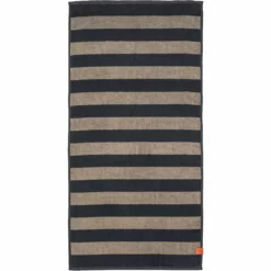 Mette Ditmer Aros Handtuch Sand, 70x135 Cm