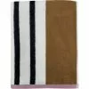 Mette Ditmer BOUDOIR Handtuch Tobacco, 50x95 Cm