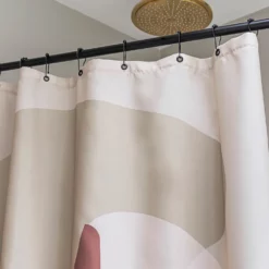 Mette Ditmer GALLERY Duschvorhang, Sand -Kindertextilien Verkäufe mette ditmer gallery duschvorhang 3
