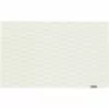 Mette Ditmer Geo Badematte 50x80 Cm, Off-white