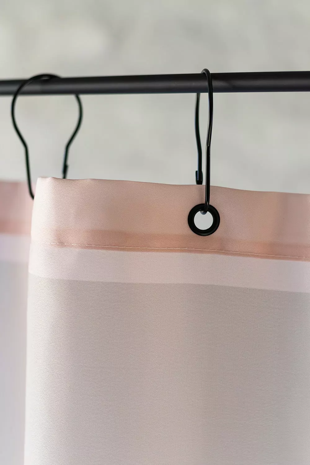 Mette Ditmer Process Duschvorhang Braun, 150x200 Cm 2 Mette Ditmer Process Duschvorhang Braun, 150x200 Cm – Bild 2