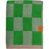 Mette Ditmer Retro Handtuch 50x90 Cm, Classic Green