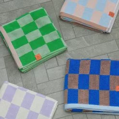 Mette Ditmer Retro Handtuch 50x90 Cm, Classic Green 9 Mette Ditmer Retro Handtuch 50x90 Cm, Classic Green -Kindertextilien Verkäufe mette ditmer retro 9