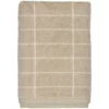 Mette Ditmer Tile Handtuch Sandfarben, 100x50 Cm