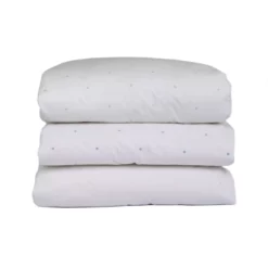 Mille Notti Bello Baby Bettdeckenbezug 100x130cm, Hellrosa 7 Mille Notti Bello Baby Bettdeckenbezug 100x130cm, Hellrosa -Kindertextilien Verkäufe mille notti bello baby bettdeckenbezug 100x130cm 3