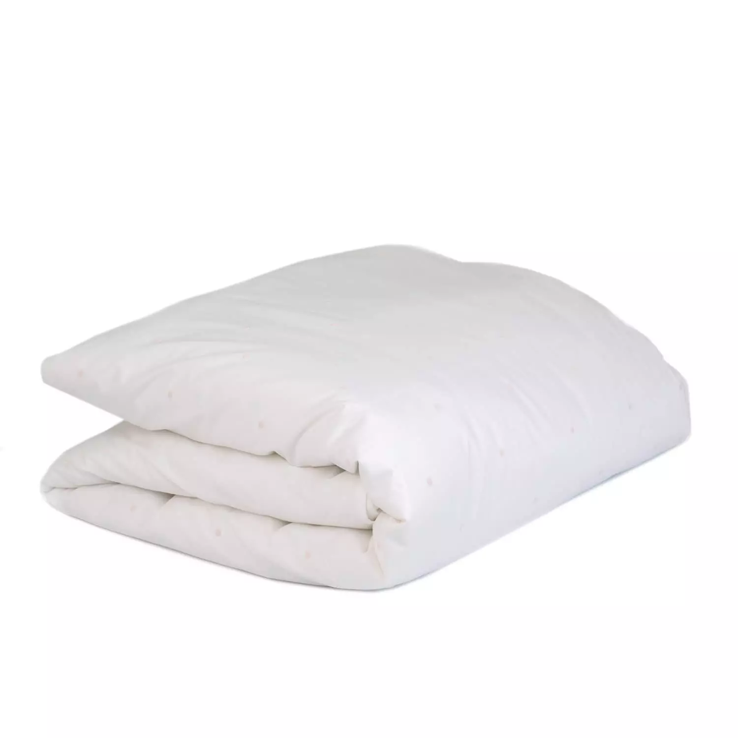 Mille Notti Bello Baby Bettdeckenbezug 100x130cm, Hellrosa 1 Mille Notti Bello Baby Bettdeckenbezug 100x130cm, Hellrosa