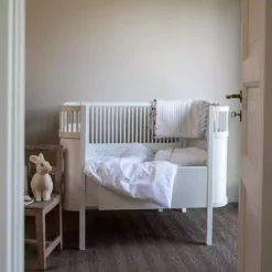 Mille Notti Bello Baby Kissenbezug 35x55cm, Aqua 6 Mille Notti Bello Baby Kissenbezug 35x55cm, Aqua -Kindertextilien Verkäufe mille notti bello baby kissenbezug 35x55cm 2