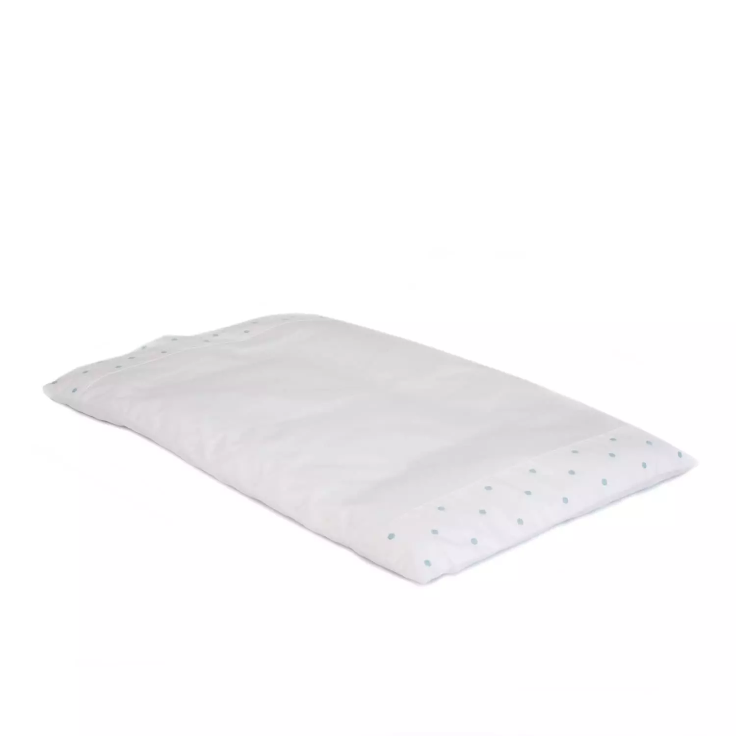 Mille Notti Bello Baby Kissenbezug 35x55cm, Aqua 1 Mille Notti Bello Baby Kissenbezug 35x55cm, Aqua